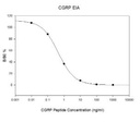 Human CGRP-I EIA